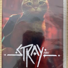 Nintendo Switch ソフト Stray