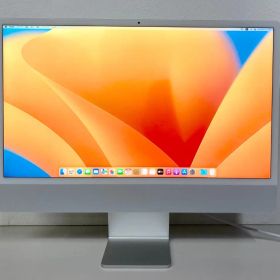 ☆Apple iMac 2021 24インチ M1 8GB 256GB シルバー