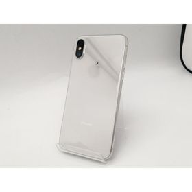 【中古】Apple docomo 【SIMロック解除済み】 iPhone X 64GB シルバー MQAY2J/A【広島本通】保証期間１ヶ月【ランクB】