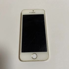 Apple iPhone SE ゴールド 本体 32G