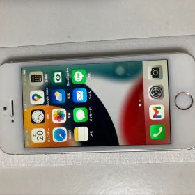 Apple iPhone SE 第1世代 シルバー 米国版