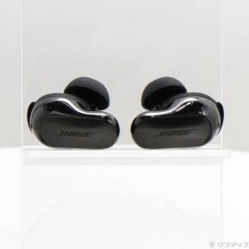 ソフマップ 〔中古品〕 Bose Quietcomfort Ultra Earbuds (第2世代) ブラック【348】