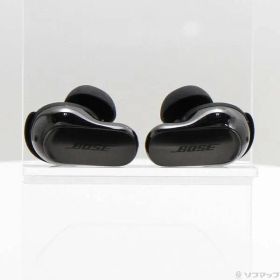 ソフマップ 〔中古品〕 Bose Quietcomfort Ultra Earbuds (第2世代) ブラック【344】