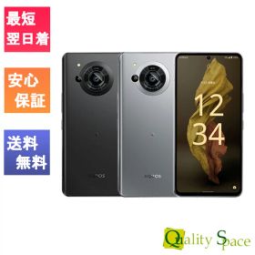 【最大2000円クーポンGET】「新品 未使用品 白ロム] Simフリー SHARP AQUOS R7 [ブラック][シルバー][シャープ]