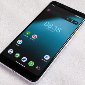 Google Pixel 3a XL Android15化済 SIMフリー