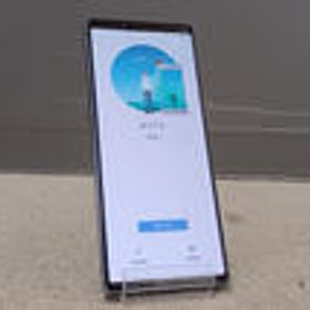XPERIA 1 SOV40 SONY/AU