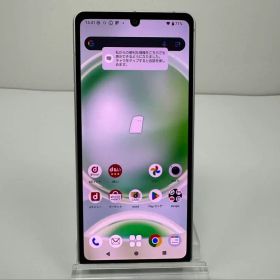 Aquos sense8 docomo版 ライトカッパー 難あり