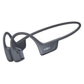 SHOKZ 骨伝導ヘッドセット OpenRun Pro 2 完全ワイヤレスイヤホン Bluetooth 5.3 オープンイヤー型