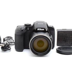 良品 Nikon COOLPIX B700 ブラック な０５