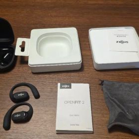 OpenFit 2 新品 13,980円 中古 8,000円 | ネット最安値の価格比較