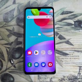 Galaxy A41 ホワイト 64 GB SIMロック解除済み