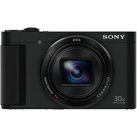 ソニー SONY デジタルカメラ DSC-HX90V 光学30倍ズーム 1820万画素 ブラッ (中古品)