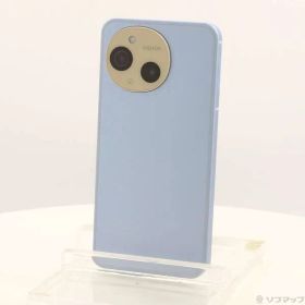 ソフマップ 〔中古品〕 AQUOS sense9 128GB ブルー SH-M29 SIMフリー【258】
