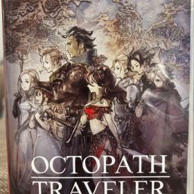 【動作確認済み】OCTOPATH TRAVELER Switch