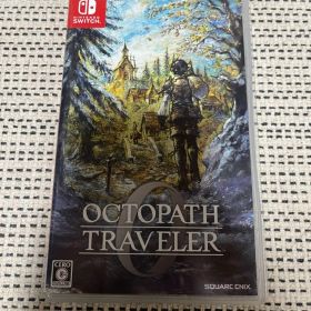 Switch オクトパストラベラー0