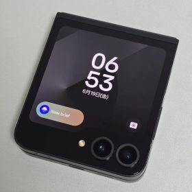 【完動品】Galaxy Z Flip6 SIMフリー 判定○ 国内版 限定特別色