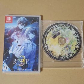 Switch 9 R.I.P. sequel 通常版 CD