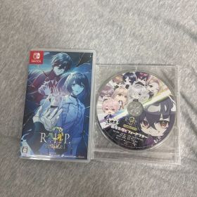 Switch オトメイト 9 R.I.P. sequel 通常版