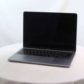 ソフマップ 〔中古品〕 MacBook Pro 13.3-inch Mid-2020 MWP42J／A Core_i5 2.0GHz 16GB SSD512GB スペースグレイ 〔10.15 Catalina〕【344】