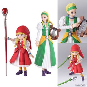 ドラゴンクエストXI 過ぎ去りし時を求めて ブリングアーツ ベロニカ ＆ セーニャ フィギュア
