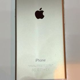 Apple iPhone 6 本体 16GB バッテリー96% AirDrop