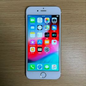 iPhone6 ゴールド docomo 64GB S