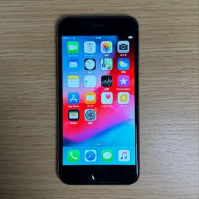iPhone6 スペースグレイ docomo 16GB S