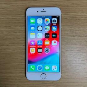 iPhone6 ゴールド docomo 64GB S