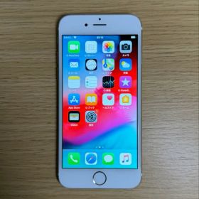 iPhone6 ゴールド docomo 16GB S