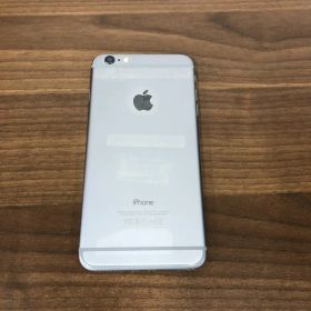 Apple iPhone 6 Plus 64GB シルバー 本体