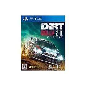 中古PS4ソフト ダートラリー2.0