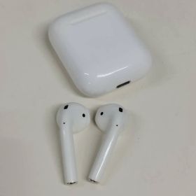 【正規品】Apple AirPods 第2世代/A1602,A2031,A2032/ワイヤレスイヤホン (8)