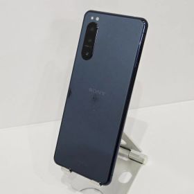 10 XPERIA 5 ⅱ ブルー SIMフリー