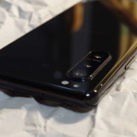 美品 xperia 5 ii 256GB simフリー