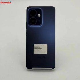【中古】OPPO Reno13 A 8GB/128GB アイスブルー CPH2699 SIMフリー 極美品