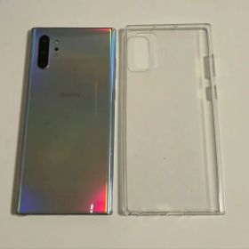 【中古】Galaxy note10+ オーラグロー 楽天モバイル