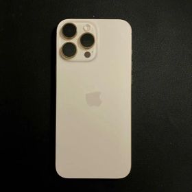【超美品】IPhone16ProMax デザートチタニウム 256GB