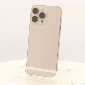 ソフマップ 〔中古品〕 iPhone16 Pro Max 256GB デザートチタニウム FYWJ3J／A SIMフリー【262】
