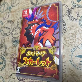 ポケットモンスター スカーレット