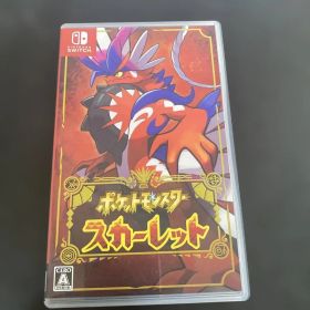 ポケットモンスター スカーレット Nintendo Switch