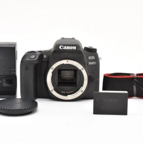 ★美品★ 《ショット数 11907回》 キヤノン CANON EOS 9000D ボディ #2216
