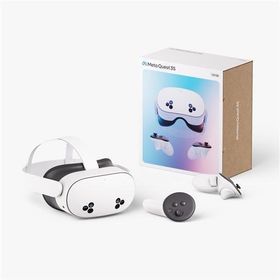 【ラッピング可】【即日発送】【新品】Meta メタ VRヘッドセット Quest 3S 256GB SK-1000210-01