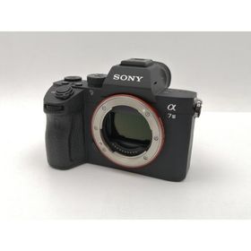 【中古】SONY α7 III ボディ ILCE-7M3【三宮センター】保証期間１ヶ月【ランクA】