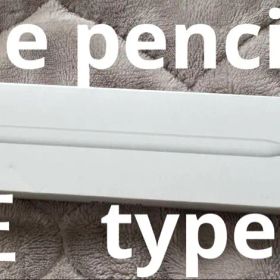 純正 Apple Pencil 第1世代 MQLY3J/A type-c