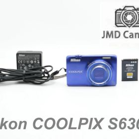 ■完動品 Nikon COOLPIX S6300 コンパクトデジタルカメラ