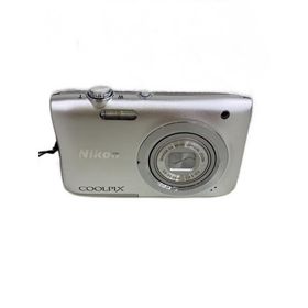 Nikon◆デジタルカメラ COOLPIX A100 [シルバー]//