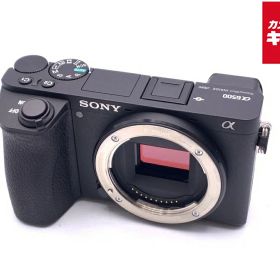【中古】 【良品】 ソニー α6500 ボディ [ILCE-6500] 【ミラーレス一眼】 【6ヶ月保証】