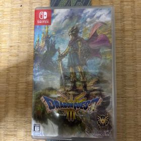 Switch ドラゴンクエスト3 そして伝説へ