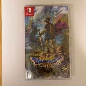 ドラゴンクエストIII そして伝説へ… Switch