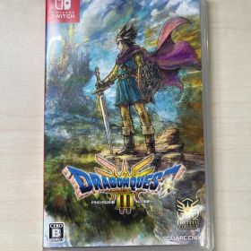 ドラゴンクエストIII そして伝説へ… Switch
